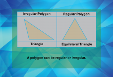 Math Clip Art--Geometry Basics--Polygon Basics, Image 04