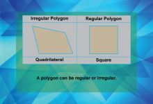 Math Clip Art--Geometry Basics--Polygon Basics, Image 05