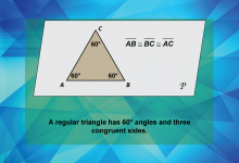 Math Clip Art--Geometry Basics--Regular Polygon, Image 04