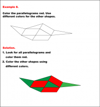 Math Example--Geometric Shapes--Identifying Shapes--Example 8