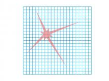 Math Clip Art--Geometry Concepts--Area Estimation, Image 8