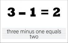 Math Clip Art--The Language of Math--Numbers and Equations, Image 18