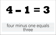 Math Clip Art--The Language of Math--Numbers and Equations, Image 19