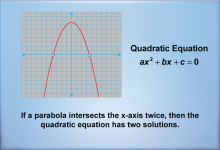 Math Clip Art--Quadratics Concepts--Intro to Quadratics, Image 7