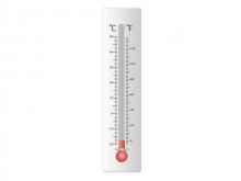 Math Clip Art--Thermometer 2