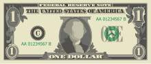 This is part of a collection of math clip art images that show different currencies.