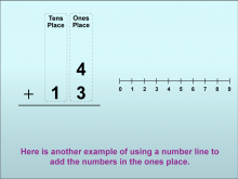 Math Clip Art--Using Place Value to Add Numbers to Twenty, Image 12