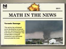 Math in the News: Issue 8--Tornado Damage