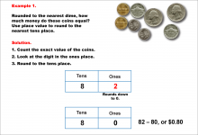 Math Example--Place Value--Rounding Whole Numbers--Example 1