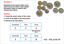 Math Example--Place Value--Rounding Whole Numbers--Example 3