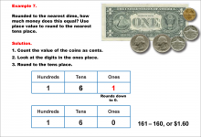 Math Example--Place Value--Rounding Whole Numbers--Example 7