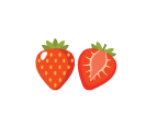 Math Clip Art--Fruit Image 5